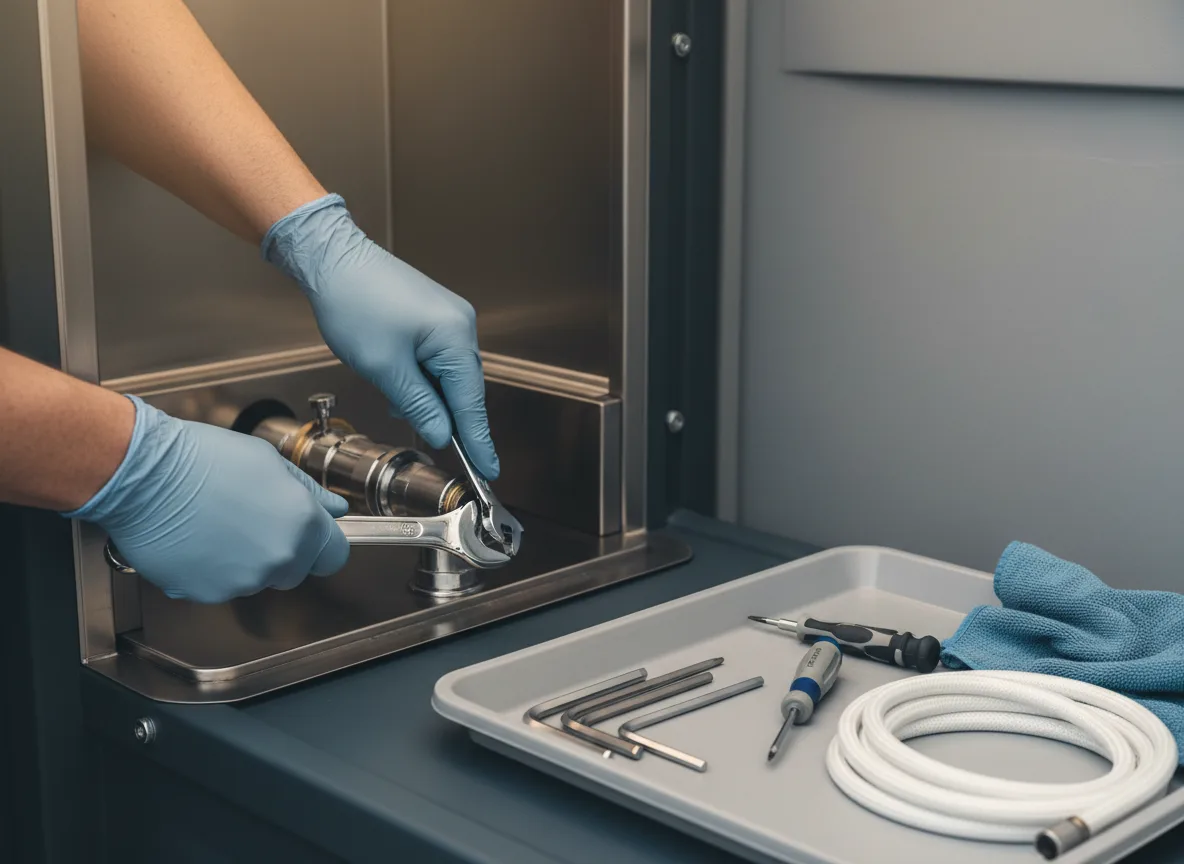 Why choose Portable Toilet Rental in Wilmington, NC